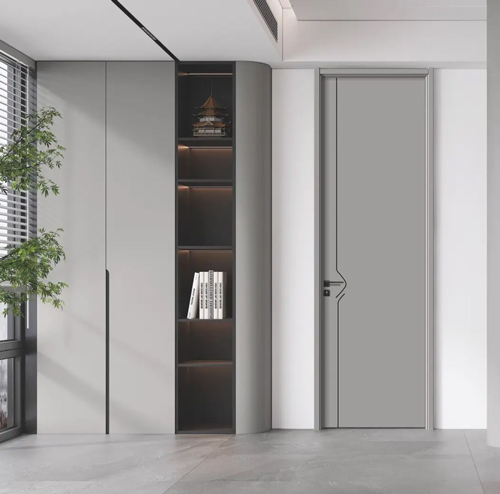 2025年中国实木门行业变革与品牌创新解析