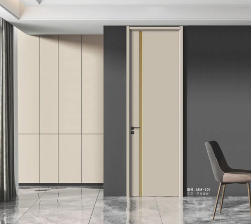 河南亨森木门工厂：专注烤漆门与全屋定制，打造一体化家居空间