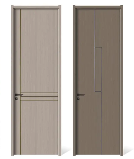 大自然纹理风格木门