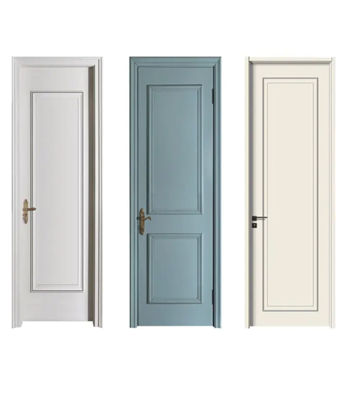 双口造型扣线烤漆门  烤漆门 第3张