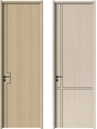 沉稳大气木门的首选 金属镶嵌木门 实木门 亨森木业 第2张 沉稳大气木门的首选 金属镶嵌木门 实木门 亨森木业 第2张