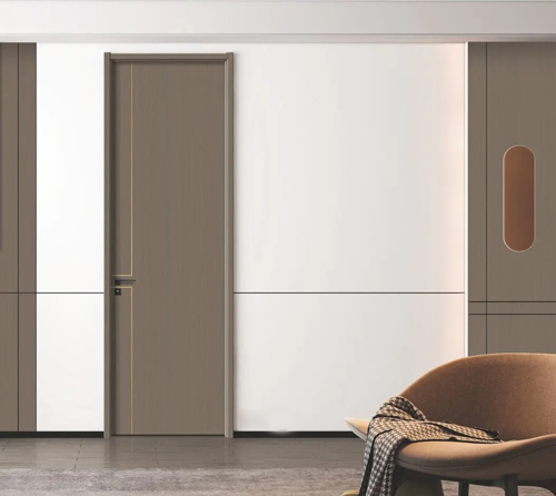 沉稳大气木门的首选