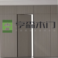 亨森木业隐形门