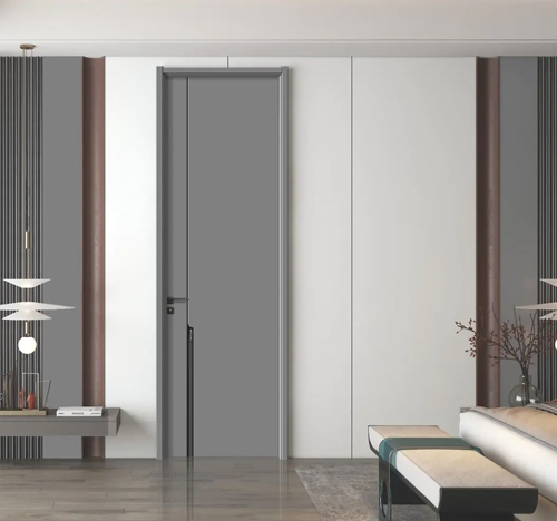 简约风室内复合门