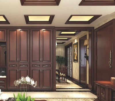 中式风格-传统中式家具美学