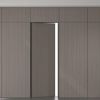 隐形门工艺碳纤门