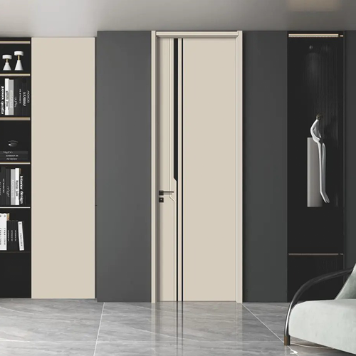 冷色系定制-沉稳安心的家